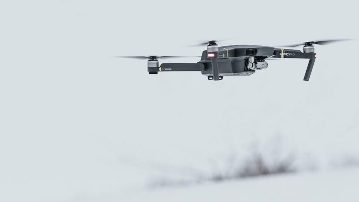 Hvad kan en droneinspektion?