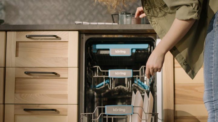 Gør Opvaskemaskineindkøb Online til en Letten