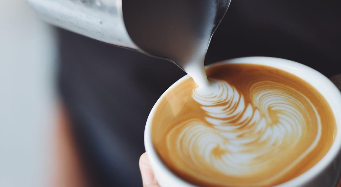 Oplev Kaffeoplevelser Med Vores Kaffekapsler