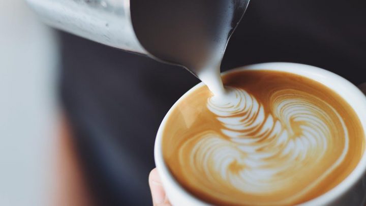 Oplev Kaffeoplevelser Med Vores Kaffekapsler