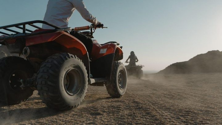 Derfor skal en ATV være en del af dit landbrug